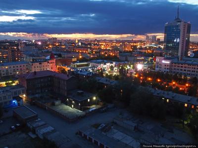 2.08.2005, строительство здания \"Челябинск-сити\": chelchel_ru — LiveJournal