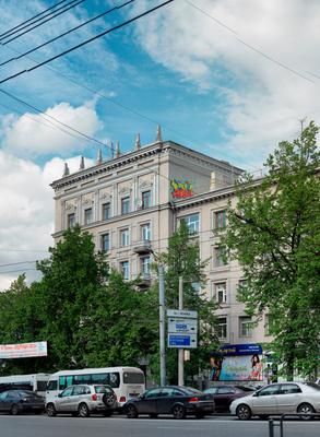 Архитектура Челябинска: здания, которые привлекают внимание / Путешествия и  туризм / iXBT Live