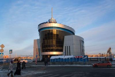 Вокзал в Челябинске | РИА Новости Медиабанк