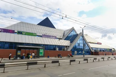 Автостанция ТК «Синегорье», Челябинск — расписание автобусов, купить  билеты, как добраться