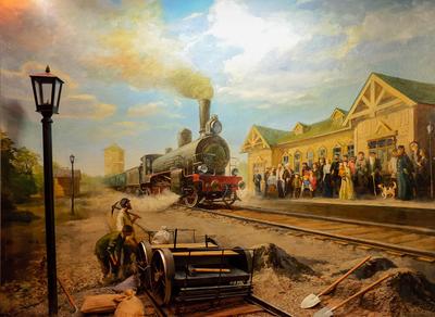 Старый вокзал (Челябинск) — Википедия