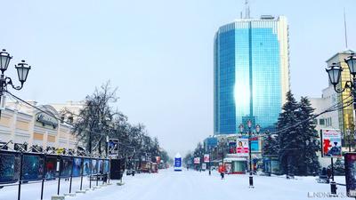 Челябинск стал самым ясным городом-миллионником в России │ Челябинск сегодня
