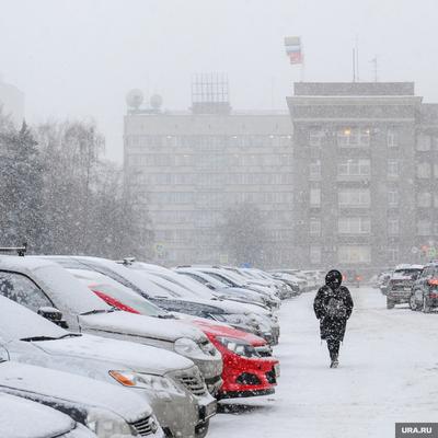 Зимний Челябинск» в блоге «Города и сёла России» - Сделано у нас