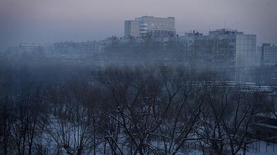 Челябинск назвали самым снежным городом России: вспоминаем, как заметало  город - KP.RU