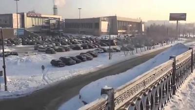 Челябинск накрыли снегопады: последняя обстановка на дорогах и в небе