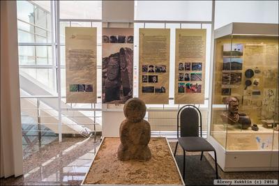 Исторический музей Южного Урала в Челябинске | Описание и фото