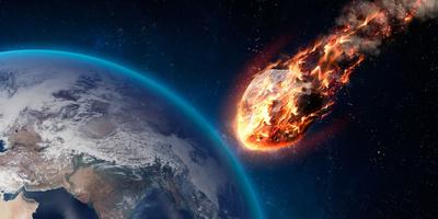 Упал — остался: Челябинский метеорит поможет создать внеземные материалы |  Статьи | Известия