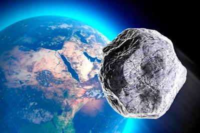 Первый претендент на атаку из космоса\". Ученые назвали дату возможного  падения астероида 2023 DW на Землю - Российская газета