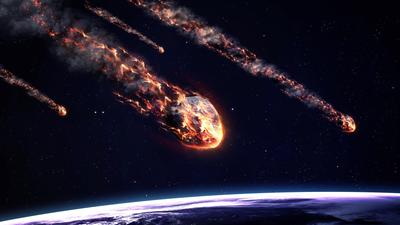 Если астероид Апофис упадет в центр Москвы, то образуется кратер размером с  Садовое кольцо» - Газета.Ru