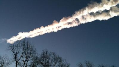 Как в Челябинске отметят годовщину падения метеорита - Российская газета