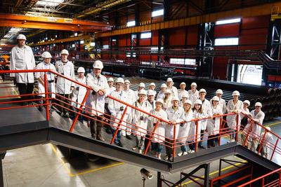История Челябинского трубопрокатного завода: как появилась Белая  металлургия, где находится Высота 239, как попасть на экскурсию и места для  промышленного туризма в Челябинске летом 2020 - 17 июля 2020 - 74.ру
