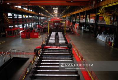 Челябинский трубопрокатный завод куплен крупнейшим производителем труб в  России