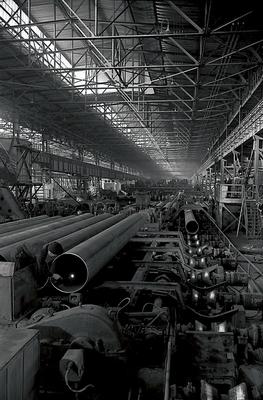 Челябинский трубопрокатный завод запустил в работ новое газоочистное  оборудование | Armtorg.ru | Дзен