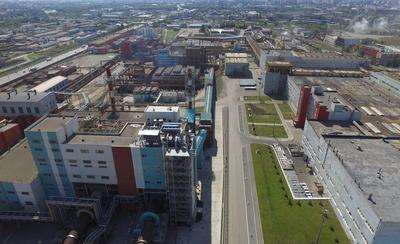 Челябинский цинковый завод выплавил 9-миллионную тонну цинка
