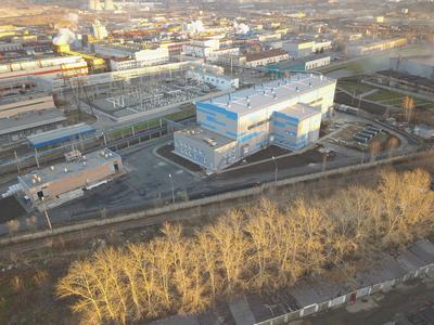 ПАО «Челябинский цинковый завод» — завершенные проекты Пневмомаш