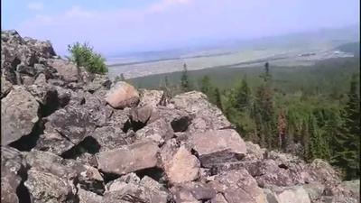 450 миллионов лет назад на территории нынешнего Красноярска был кромешный  ад»