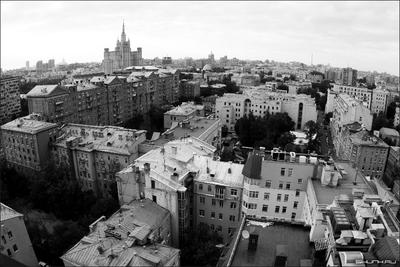 Москва в ЧБ: chistoprudov — LiveJournal - Page 3