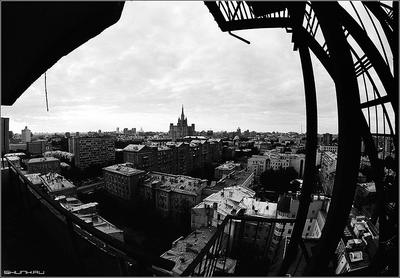 Моя Москва – сайт о Москве с авторскими фотографиями. Больше 1000 фото  Москвы