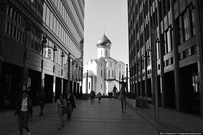 Черно-белые и цветные фото старой Москвы 1950 годов. Часть 1. | Винтажные  Постеры | Дзен