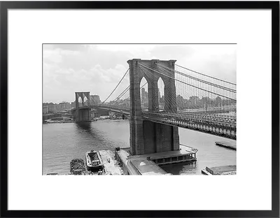 Яркие и черно-белые фотографии Нью Йорка - (365-304) - Фотографии Blo.Moe -  Бло Моё