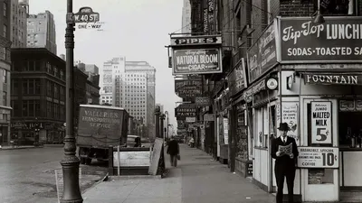 Правдивые черно-белые фотографии «трущоб» Нью-Йорка 1970-х и 1980-х годов -  Photar.ru