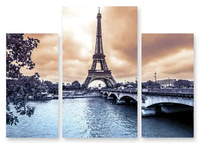 Фотообои \"Улицы Парижа\" - купить по выгодной цене - Ink-project