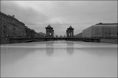 Черно-белый Санкт-Петербург — Сообщество «Фотография» на DRIVE2
