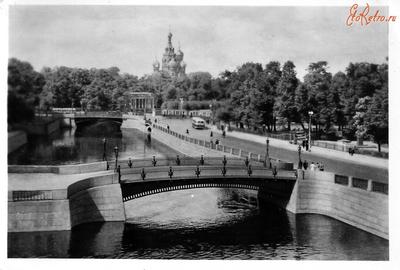 Санкт-Петербург, яхтенный мост и окрестности | Пикабу