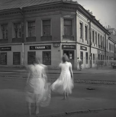 Три семерки | Санкт-Петербург | Чёрно белые фотографии - Авторский Фотосайт
