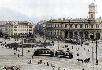 Петербург в светописи 1840-1920-х годов. Фотографии из коллекции  Государственного Эрмитажа (продолжение). Обсуждение на LiveInternet -  Российский Сервис Онлайн-Дневников