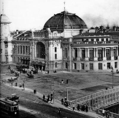 Эксклюзивные цветные фотографии Петербурга начала 20 века | Петербурженка |  Дзен