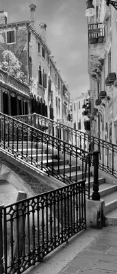 Венеция в черно-белом стоковое изображение. изображение насчитывающей вода  - 146542199