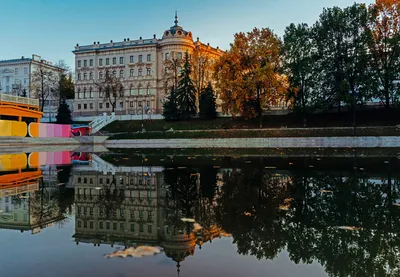 В парке «Черное озеро» пройдет коллективная медитация - Новости -  Официальный портал Казани