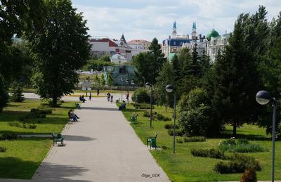Каток в парке «Черное озеро» в Казани планируют открыть в конце декабря