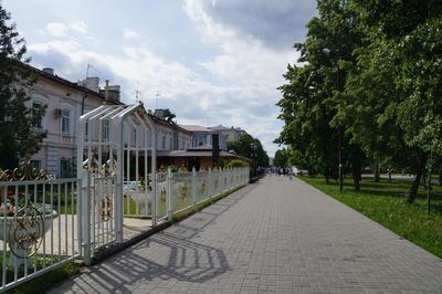 Каток в парке «Черное озеро» заработает 27 декабря — Татцентр.ру