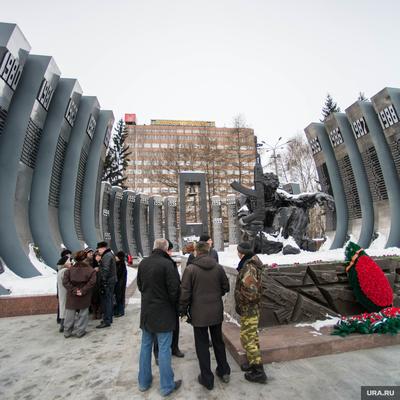 Приглашаем 27 декабря на возложение цветов к мемориалу «Черный тюльпан» —  Российский союз ветеранов Афганистана