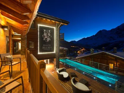 Hotel Miravidi a Cervinia, Брёй-Червиния - обновленные цены 2024 года