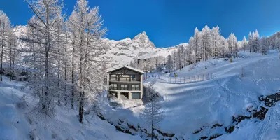 Апартаменты Ski In-Ski Out New Matterhorn Apartment In Cervinia Брей- Червиния, Италия – забронировать сейчас, цены 2023 года