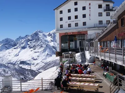 Апартаменты Ski In-Ski Out New Matterhorn Apartment In Cervinia Брей- Червиния, Италия – забронировать сейчас, цены 2023 года