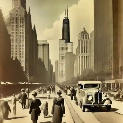 Chicago 1930 - My Abandonware
