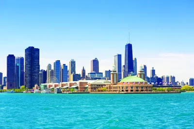 15 Самых Известных Небоскрёбов Чикаго | сТОПочки | Дзен