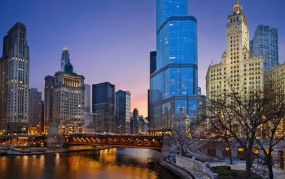 Чикаго вновь возглавил рейтинг лучших мегаполисов для посещения - Новости |  Planet of Hotels