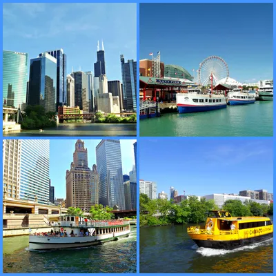 Что посмотреть в Чикаго — ТОП интересных мест | Planet of Hotels