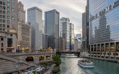 Информация о городе Чикаго для туристов | SkyBooking