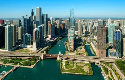 Топ-30 достопримечательностей Чикаго и окрестностей: фото, описания, карта