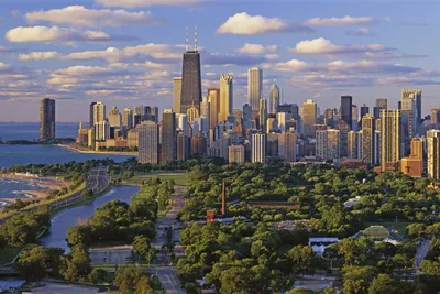 Грант-парк (Чикаго) — Википедия