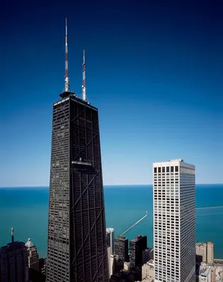 Архитектура Чикаго — Википедия