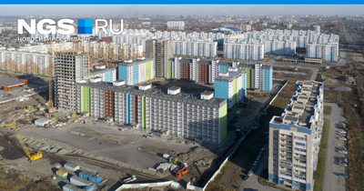 ЖК Чистая Слобода Новосибирск: купить квартиру, 🏢 жилой комплекс Чистая  Слобода официальный сайт, цены