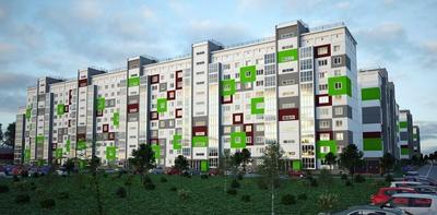 ЖК Чистая слобода в Новосибирске от ДСК КПД-Газстрой - цены, планировки  квартир, отзывы дольщиков жилого комплекса