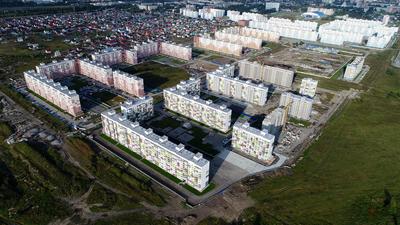 Апрель 2023 - ЖК Чистая Слобода в Новосибирске - Официальный отчет